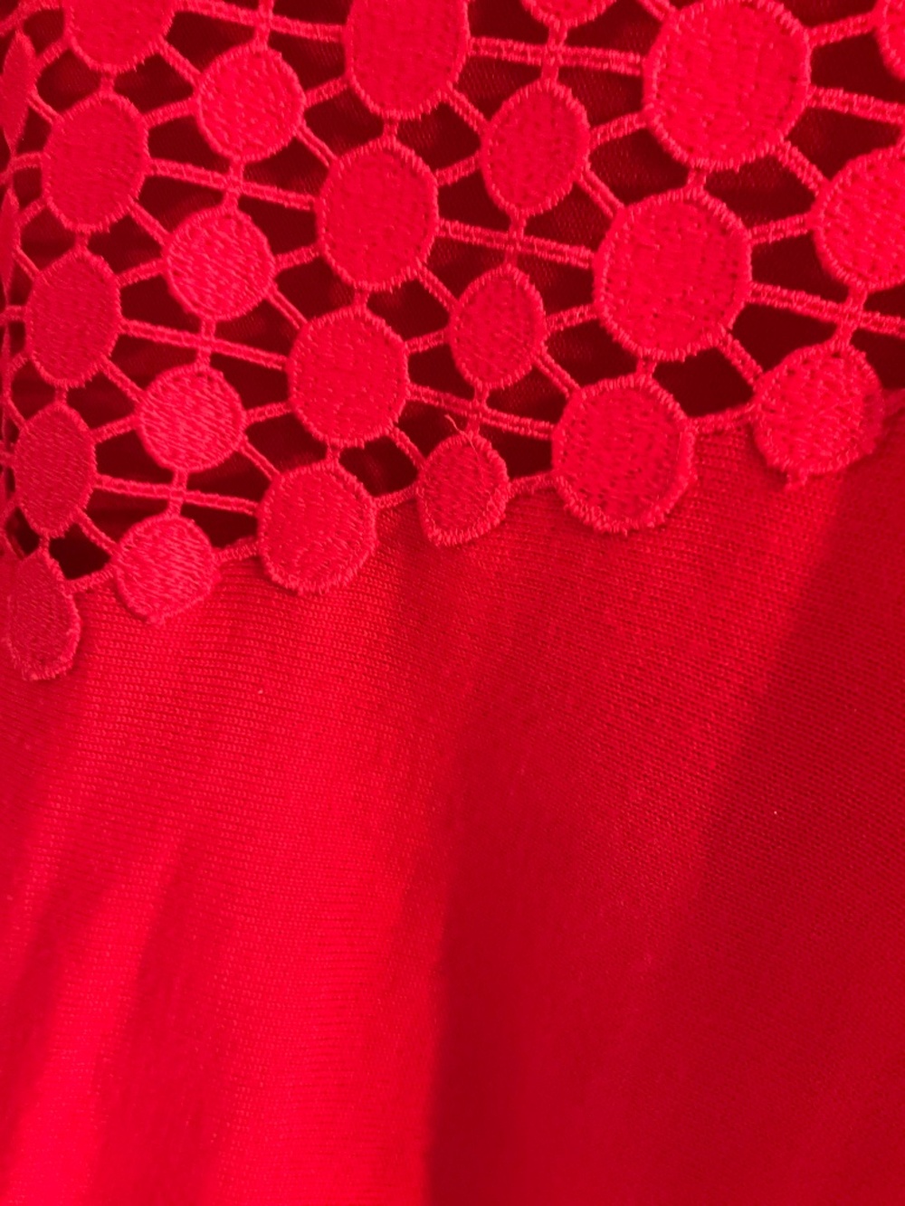Akris punto   Dot-Pattern Wool Short-Sleeve Sweater - Picture 2 of 5